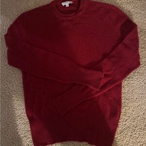 Equipment  Sloane Cashmere Red Sweater